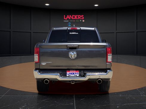 Used 2022 RAM 1500 Big Horn RWD image 3