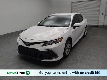Used 2022 Toyota Camry LE