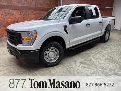 Certified 2021 Ford F150 XL w/ Trailer Tow Package