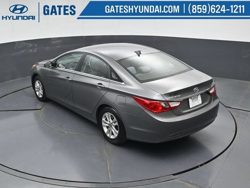 Used 2013 Hyundai Sonata GLS w/ Popular Equipment Pkg FWD image 48