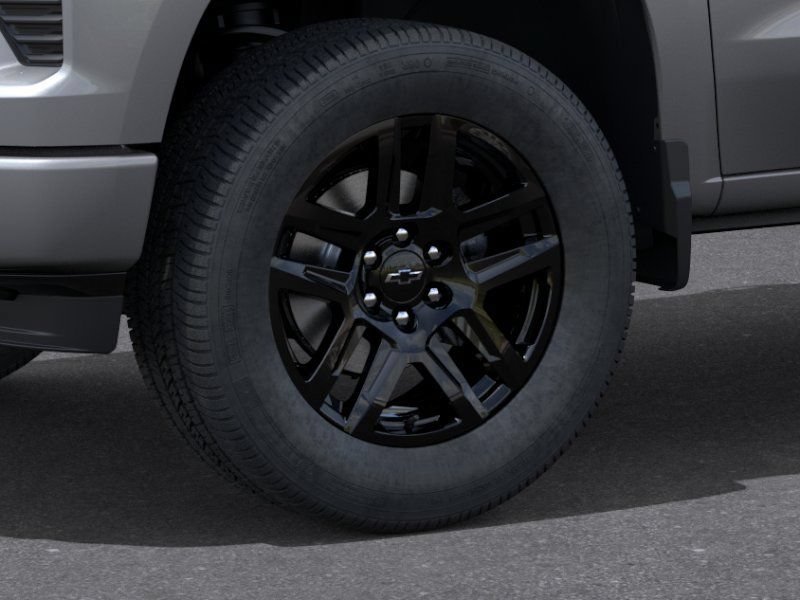 New 2026 Chevrolet Silverado 1500 RST w/ Safety Package AWD/4WD image 9