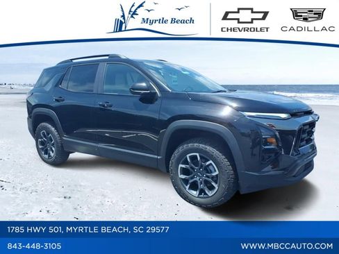 New 2027 Chevrolet Equinox ACTIV w/ Safety and Technology Package FWD image 1