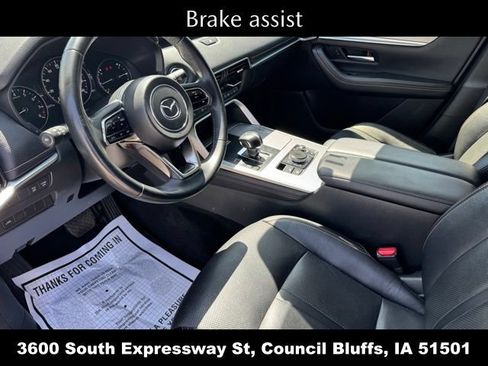 Used 2024 MAZDA CX-90 3.3 Turbo w/ Preferred Plus AWD/4WD image 21