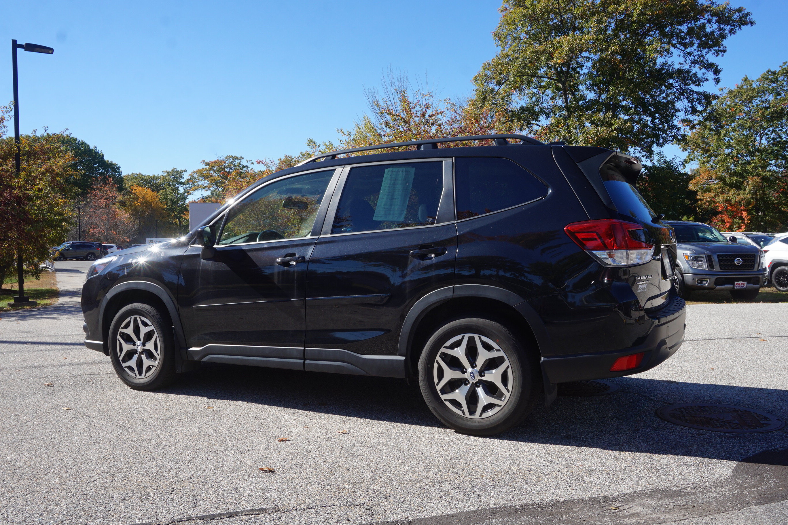 Used 2023 Subaru Forester Premium AWD/4WD image 7