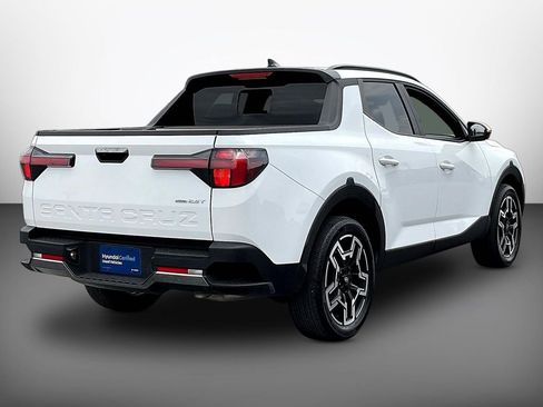 Used 2025 Hyundai Santa Cruz Limited AWD/4WD image 6