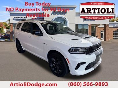New 2025 Dodge Durango R/T