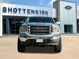 Used 2018 GMC Sierra 1500 SLT w/ Texas SLT Premium Package AWD/4WD video 2