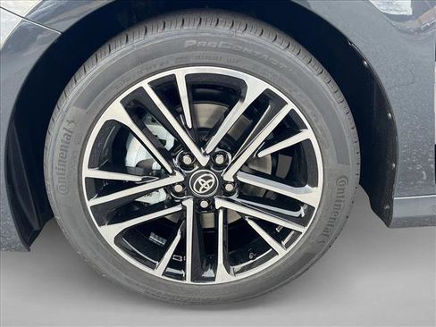 New 2026 Toyota Camry XLE FWD image 11