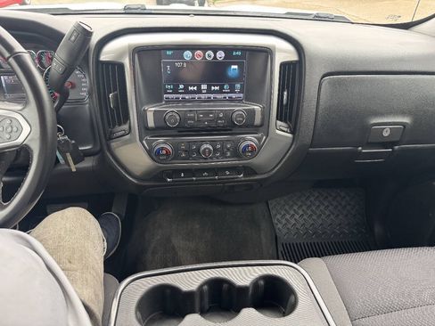 Used 2018 Chevrolet Silverado 1500 LT w/ All Star Edition AWD/4WD image 15