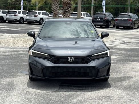 New 2026 Honda Civic Sport image 3