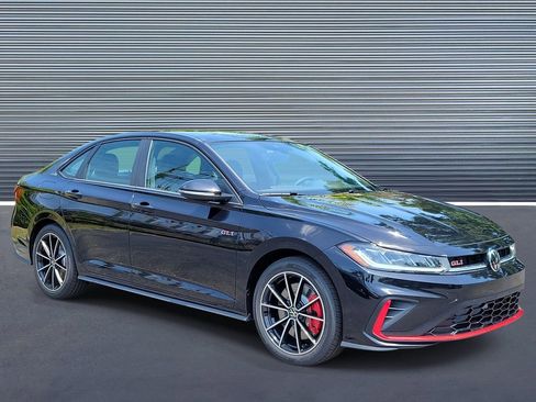 New 2026 Volkswagen Jetta GLI Autobahn FWD image 2
