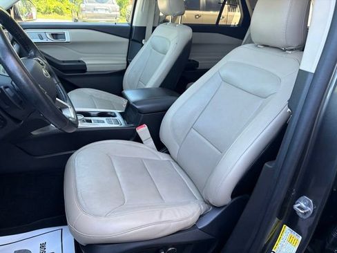 Used 2020 Ford Explorer Limited w/ Class III Trailer Tow Package RWD image 27