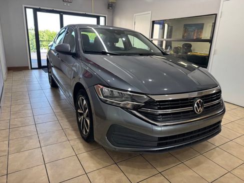 Used 2024 Volkswagen Jetta S FWD image 3