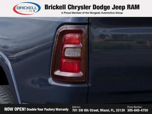 New 2026 RAM 1500 4x4 Crew Cab image 9