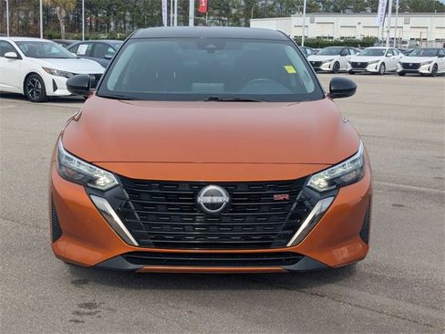 Used 2024 Nissan Sentra SR image 8