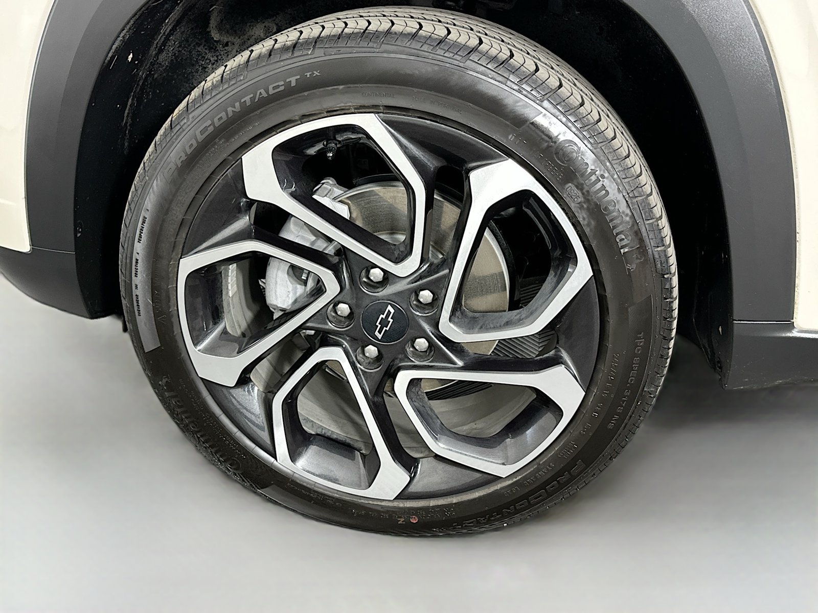Used 2026 Chevrolet Trax RS w/ Driver Confidence Package FWD image 29