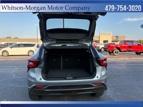 Used 2026 Chevrolet Trax ACTIV FWD image 31