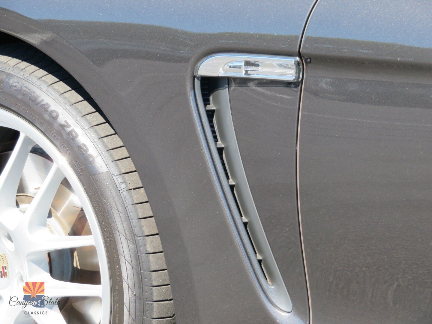 Used 2010 Porsche Panamera S RWD image 24