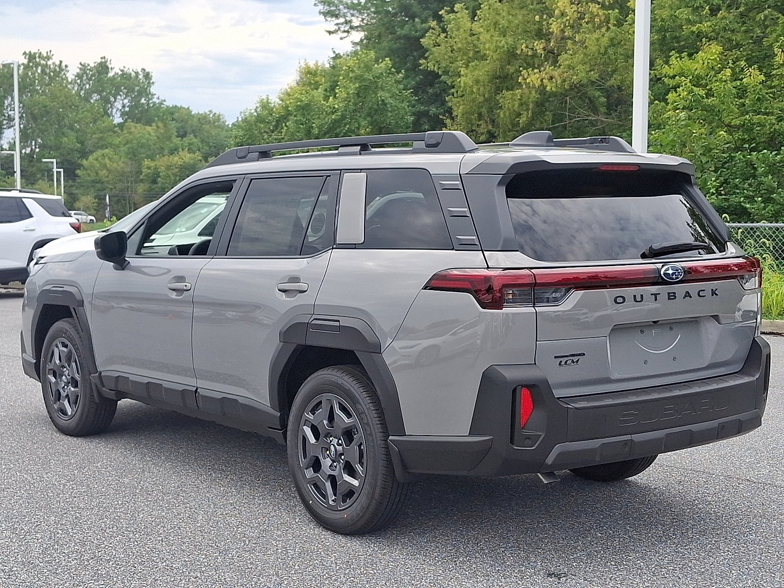 New 2026 Subaru Outback Premium AWD/4WD image 4