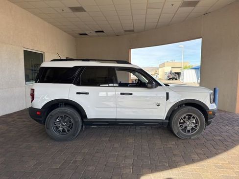 Used 2024 Ford Bronco Sport Big Bend AWD/4WD image 6