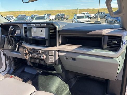 Used 2023 Ford F350 XL w/ Camper Package image 21