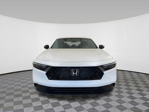 New 2026 Honda Accord Sport image 10