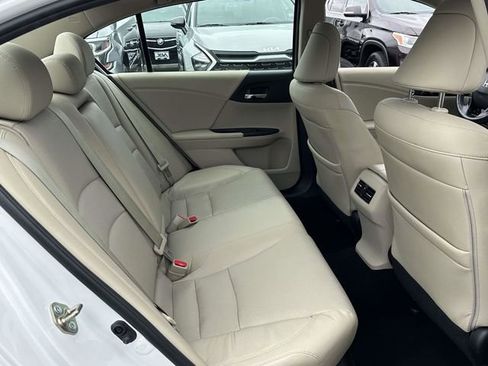 Used 2016 Honda Accord EX-L image 20