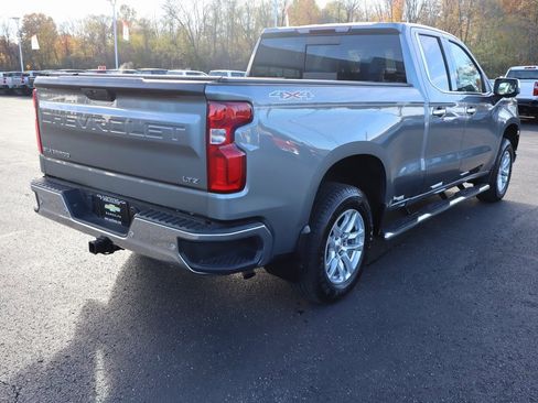 Used 2019 Chevrolet Silverado 1500 LTZ w/ LTZ Plus Package image 27