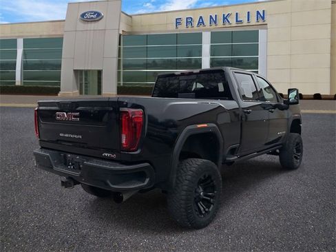 Used 2021 GMC Sierra 2500 AT4 w/ AT4 Premium Plus Package image 7