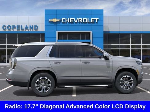 New 2026 Chevrolet Tahoe LT w/ Comfort Package AWD/4WD image 6
