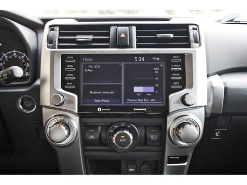 Used 2023 Toyota 4Runner SR5 RWD image 25