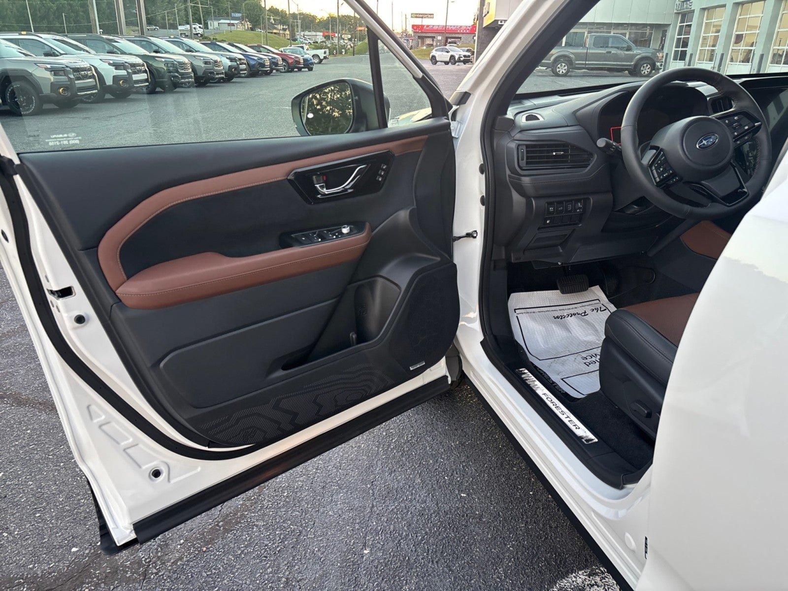 New 2026 Subaru Forester Touring AWD/4WD image 5