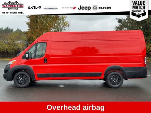 Used 2023 RAM ProMaster 3500 w/ Safety Group image 13