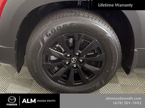 New 2026 MAZDA CX-50 AWD 2.5 Hybrid w/ Weather Package image 11