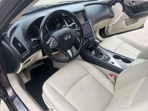 Used 2017 INFINITI Q50 3.0t Premium w/ 3.0T Premium Plus Package image 10