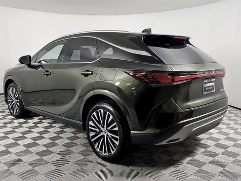 Used 2025 Lexus RX 350 Premium Plus w/ Convenience Package FWD image 7