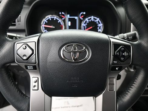 Used 2022 Toyota 4Runner Limited image 21