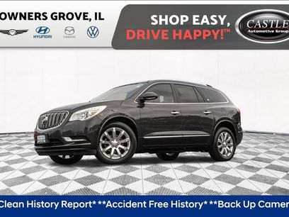 Used 2014 Buick Enclave Premium w/ Trailering Provision Package