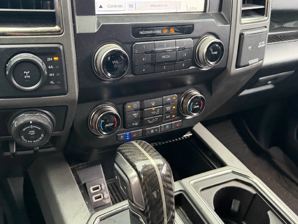 Used 2019 Ford F150 Raptor w/ Equipment Group 802A Luxury AWD/4WD image 12