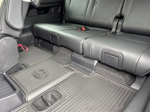 Used 2025 Toyota Sequoia Capstone image 13