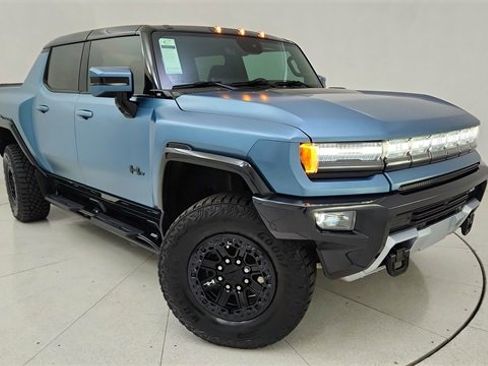 Used 2024 GMC Hummer EV 3X w/ Omega Edition image 89