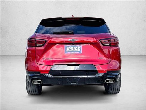Used 2024 Chevrolet Blazer RS FWD image 4