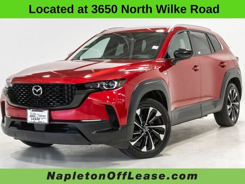Used 2025 MAZDA CX-50 2.5 Hybrid w/ Premium Plus Pkg AWD/4WD image 1
