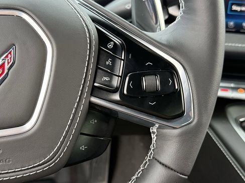 New 2026 Chevrolet Corvette Stingray Preferred Cpe w/ Z51 Performance Package RWD image 13