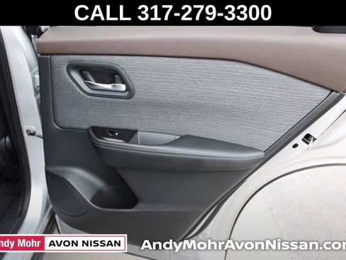 Used 2023 Nissan Rogue SV AWD/4WD image 24