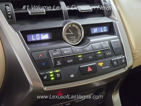 Used 2016 Lexus NX 200t FWD w/ Premium Package image 37
