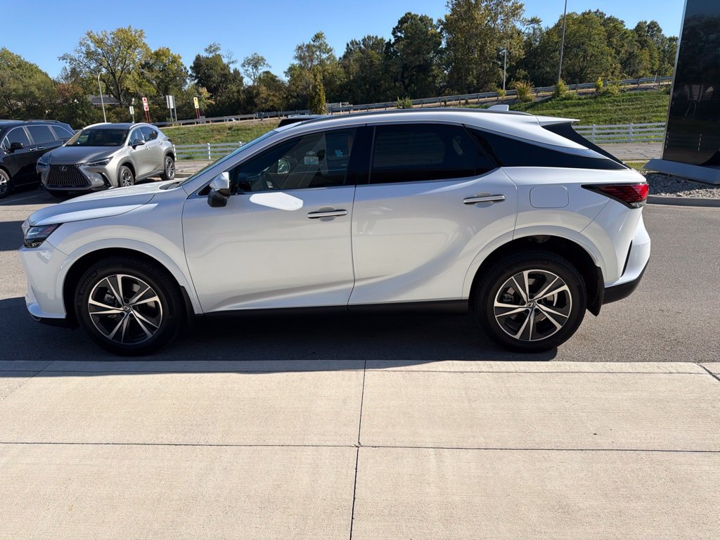 Used 2024 Lexus RX 350 Premium w/ Convenience Package AWD/4WD image 6