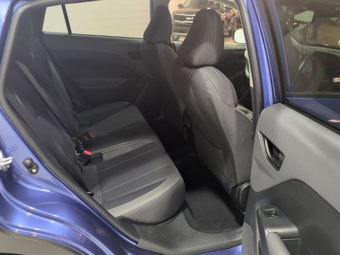 Certified 2025 Subaru Crosstrek 2.5i Premium AWD/4WD image 11