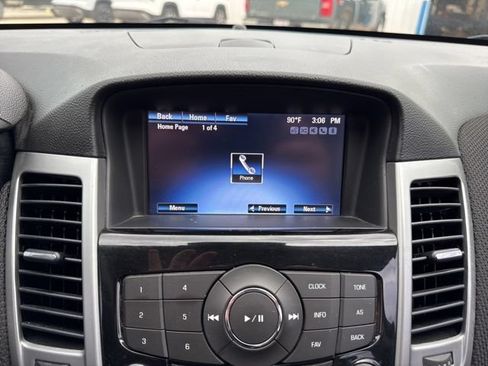 Used 2014 Chevrolet Cruze LT w/ RS Package FWD image 31