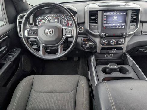 Used 2020 RAM 1500 Big Horn AWD/4WD image 27